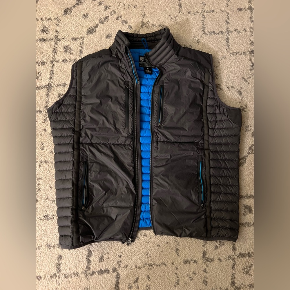 Men’s Kuhl Skyfire Vest 2XL